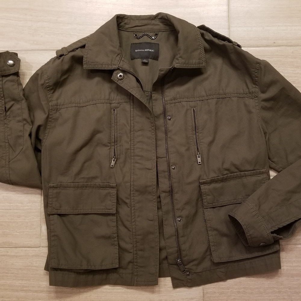 Banana Republic Jacket